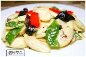 云南茭瓜可以怎么吃,探索地方特色美食之旅