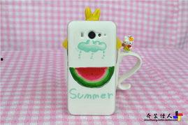 吃瓜手机保护壳